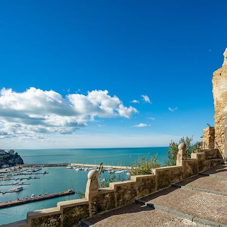 Borgo Dei Saraceni - Suites & Apartments Agropoli Zewnętrze zdjęcie