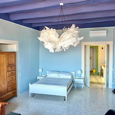 Borgo Dei Saraceni - Suites & Apartments Agropoli Zewnętrze zdjęcie