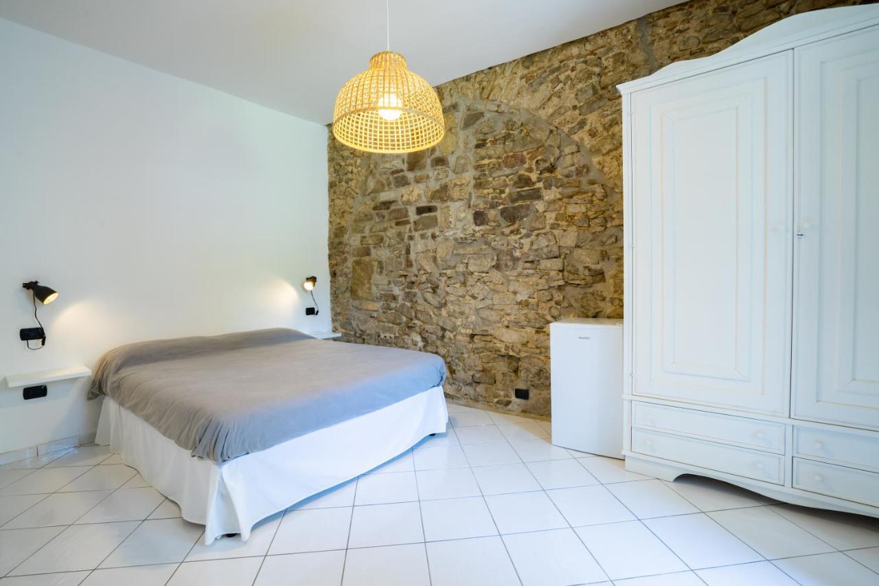 Borgo Dei Saraceni - Suites & Apartments Agropoli Zewnętrze zdjęcie