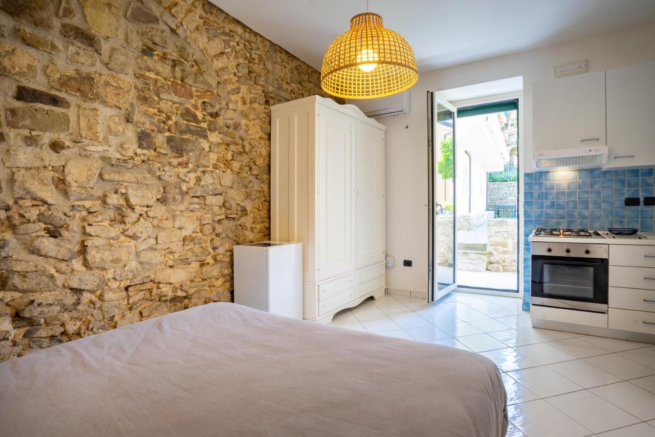 Borgo Dei Saraceni - Suites & Apartments Agropoli Zewnętrze zdjęcie