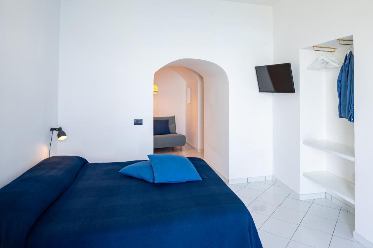 Borgo Dei Saraceni - Suites & Apartments Agropoli Zewnętrze zdjęcie