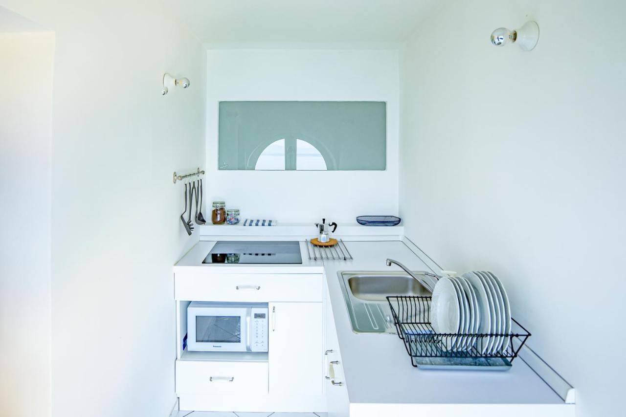 Borgo Dei Saraceni - Suites & Apartments Agropoli Zewnętrze zdjęcie