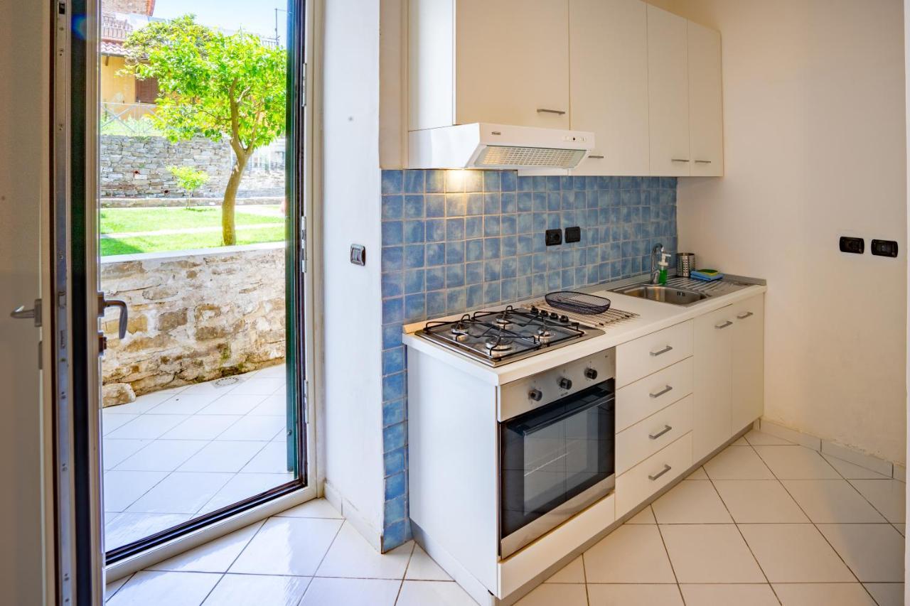 Borgo Dei Saraceni - Suites & Apartments Agropoli Zewnętrze zdjęcie
