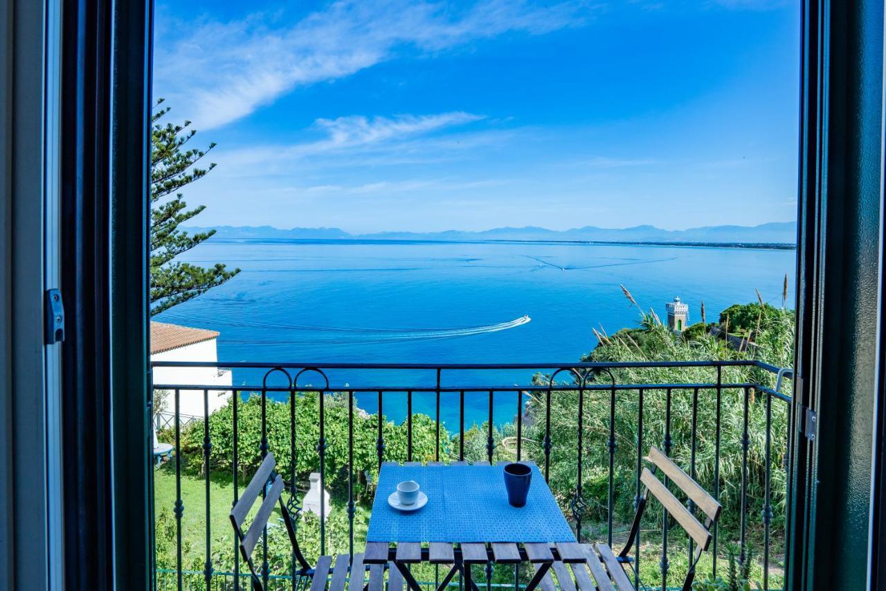 Borgo Dei Saraceni - Suites & Apartments Agropoli Zewnętrze zdjęcie