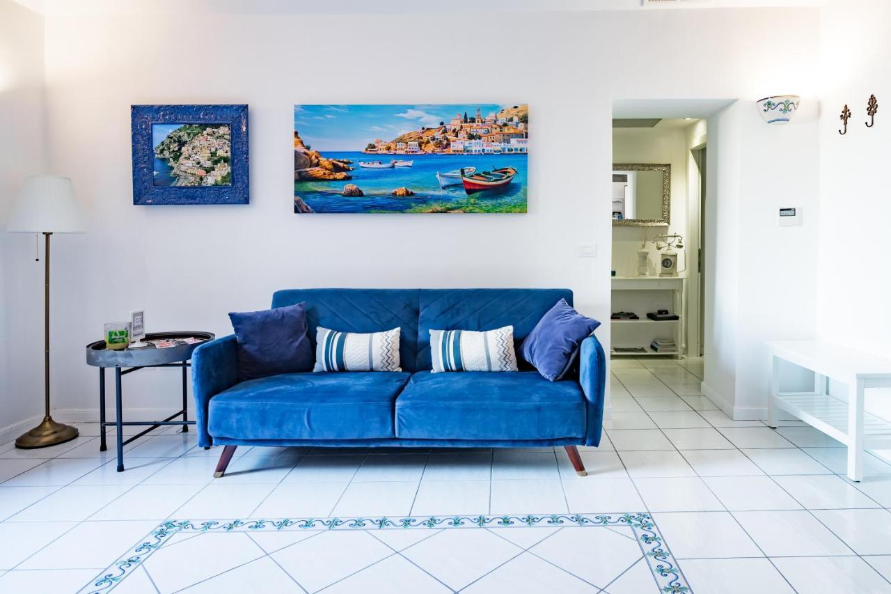 Borgo Dei Saraceni - Suites & Apartments Agropoli Zewnętrze zdjęcie