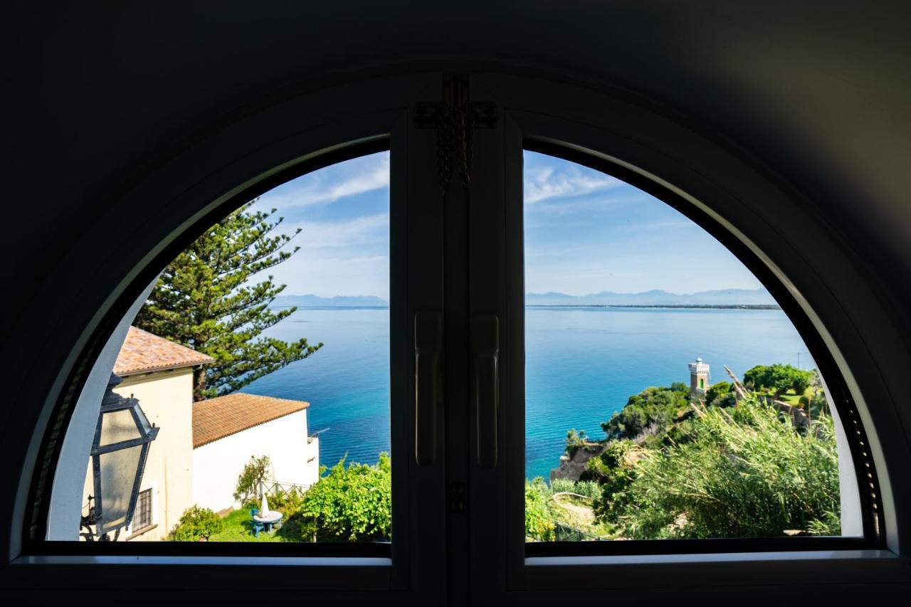 Borgo Dei Saraceni - Suites & Apartments Agropoli Zewnętrze zdjęcie
