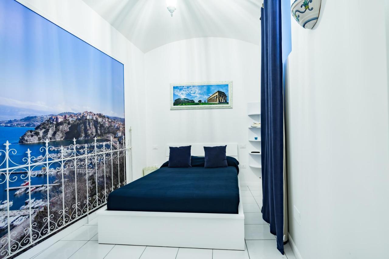 Borgo Dei Saraceni - Suites & Apartments Agropoli Zewnętrze zdjęcie