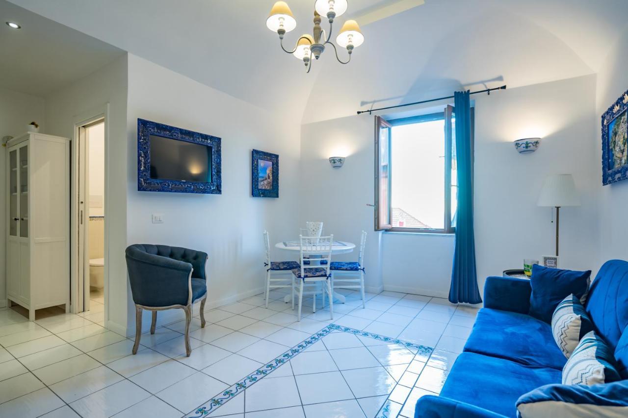 Borgo Dei Saraceni - Suites & Apartments Agropoli Zewnętrze zdjęcie