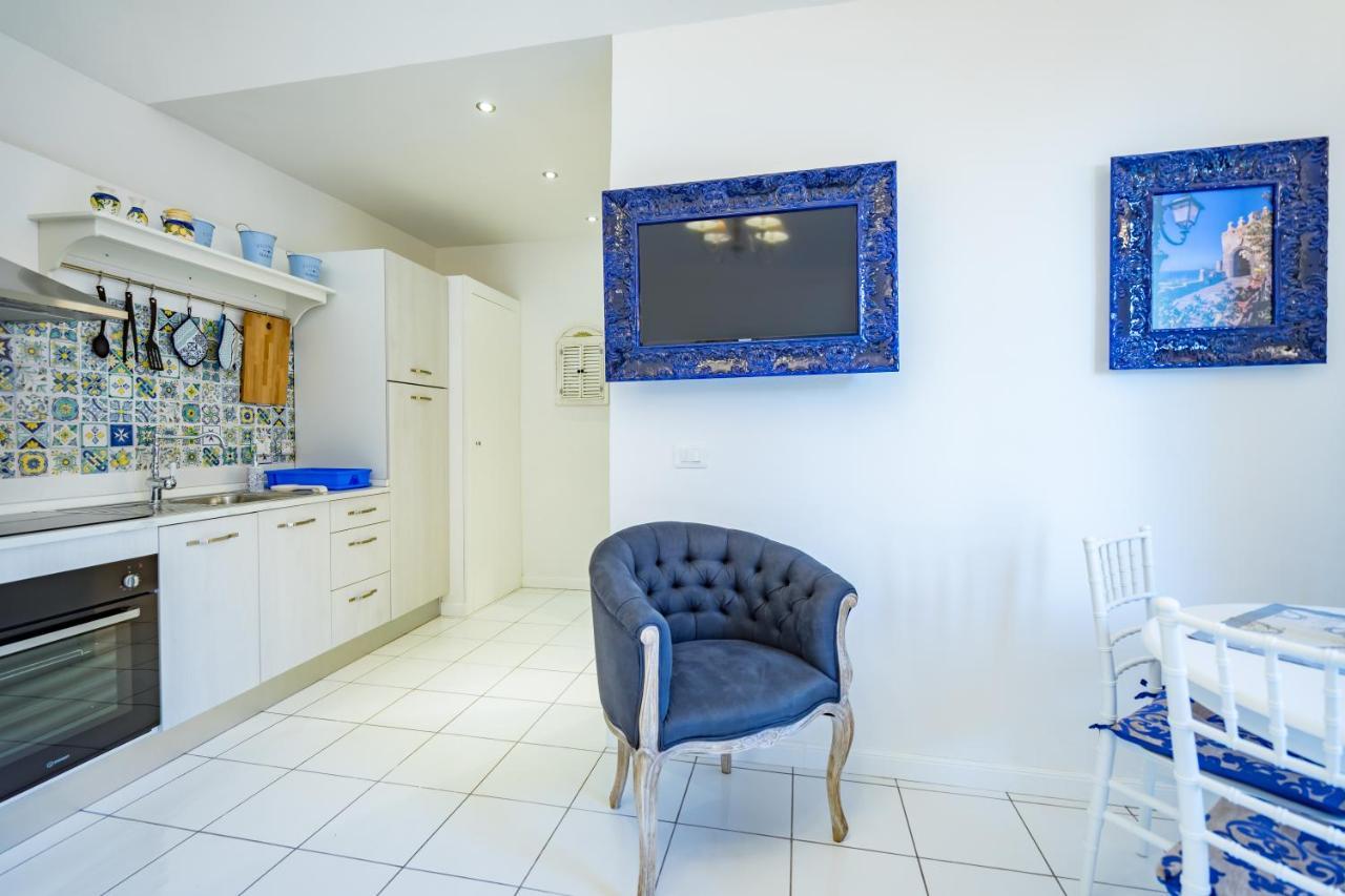 Borgo Dei Saraceni - Suites & Apartments Agropoli Zewnętrze zdjęcie