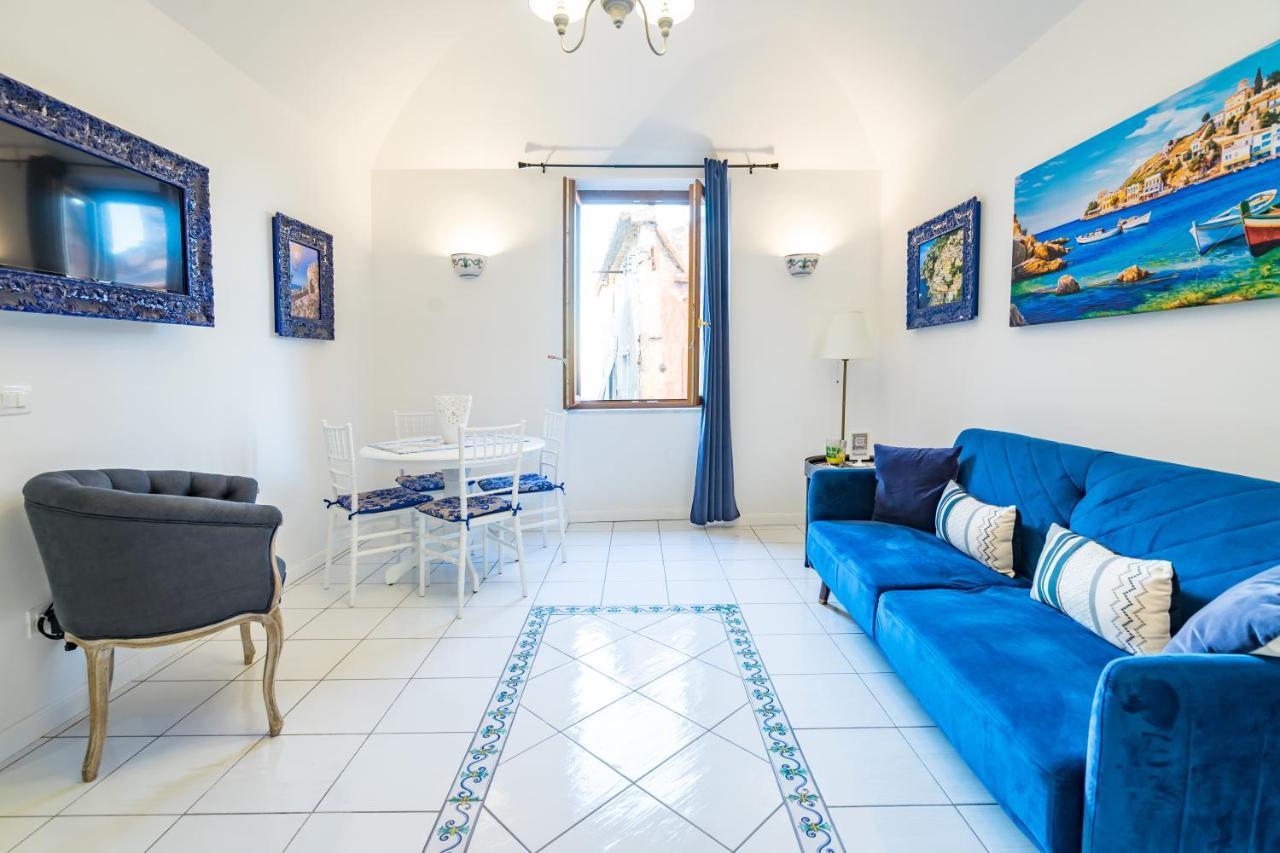 Borgo Dei Saraceni - Suites & Apartments Agropoli Zewnętrze zdjęcie