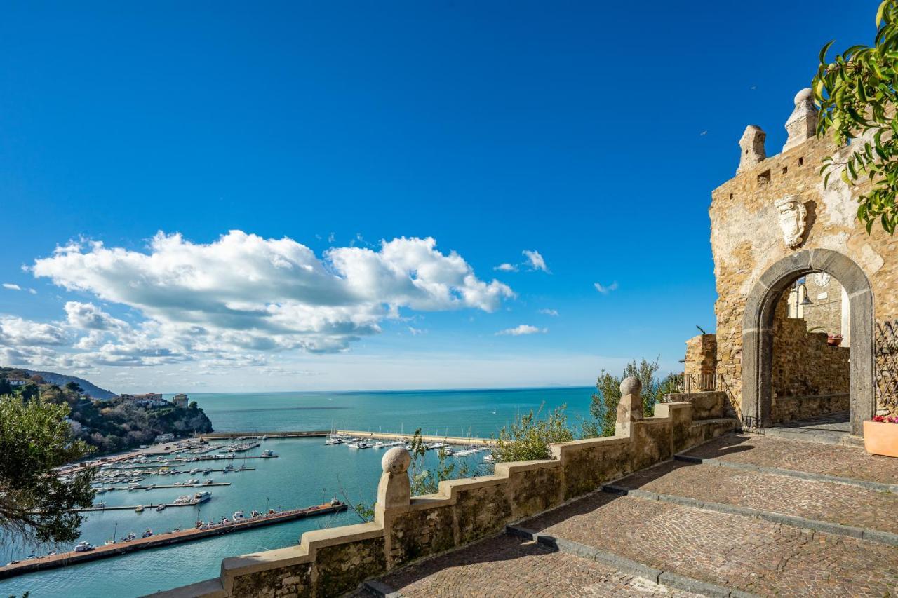 Borgo Dei Saraceni - Suites & Apartments Agropoli Zewnętrze zdjęcie
