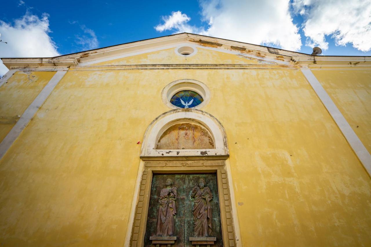 Borgo Dei Saraceni - Suites & Apartments Agropoli Zewnętrze zdjęcie