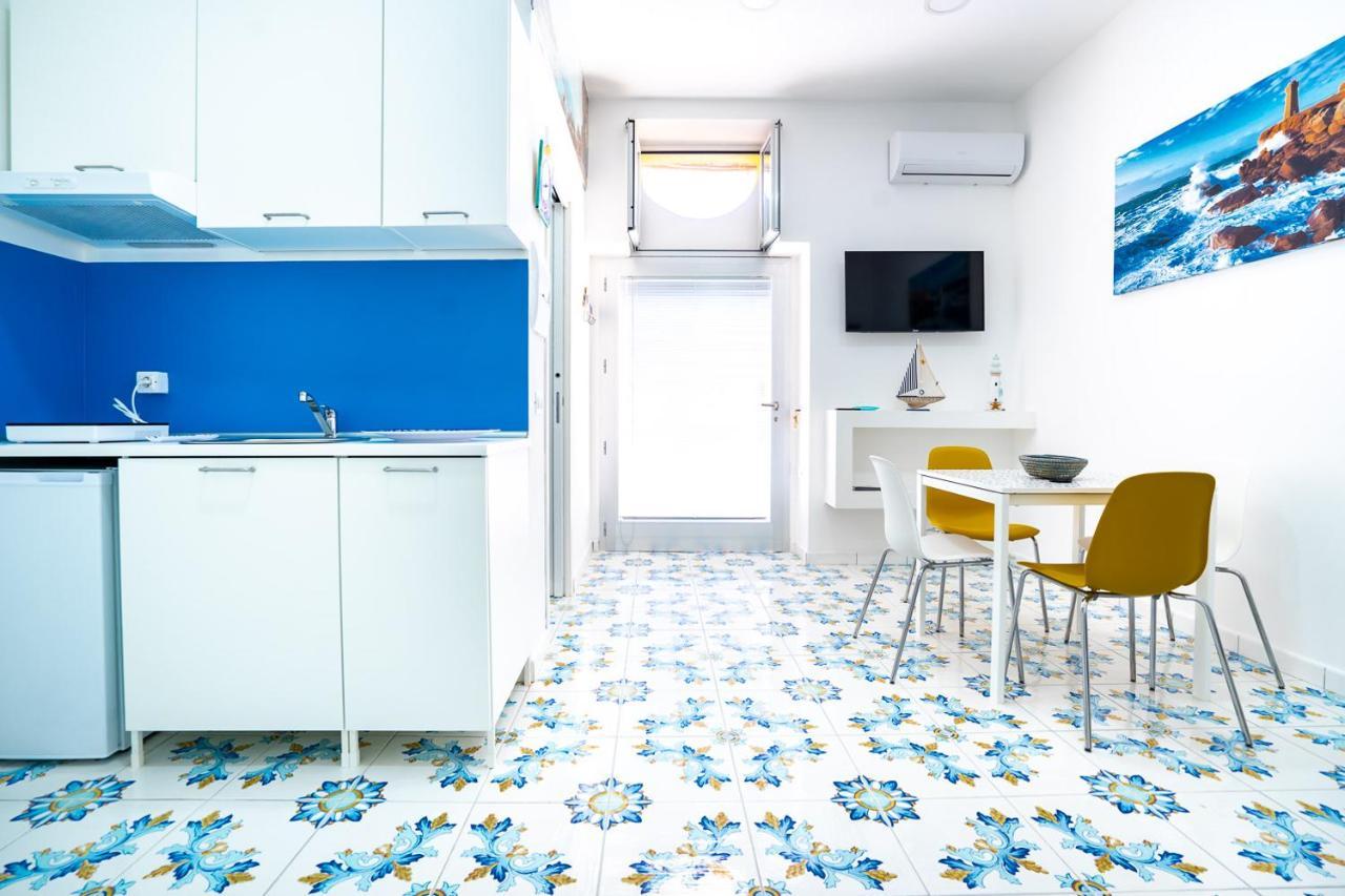 Borgo Dei Saraceni - Suites & Apartments Agropoli Zewnętrze zdjęcie