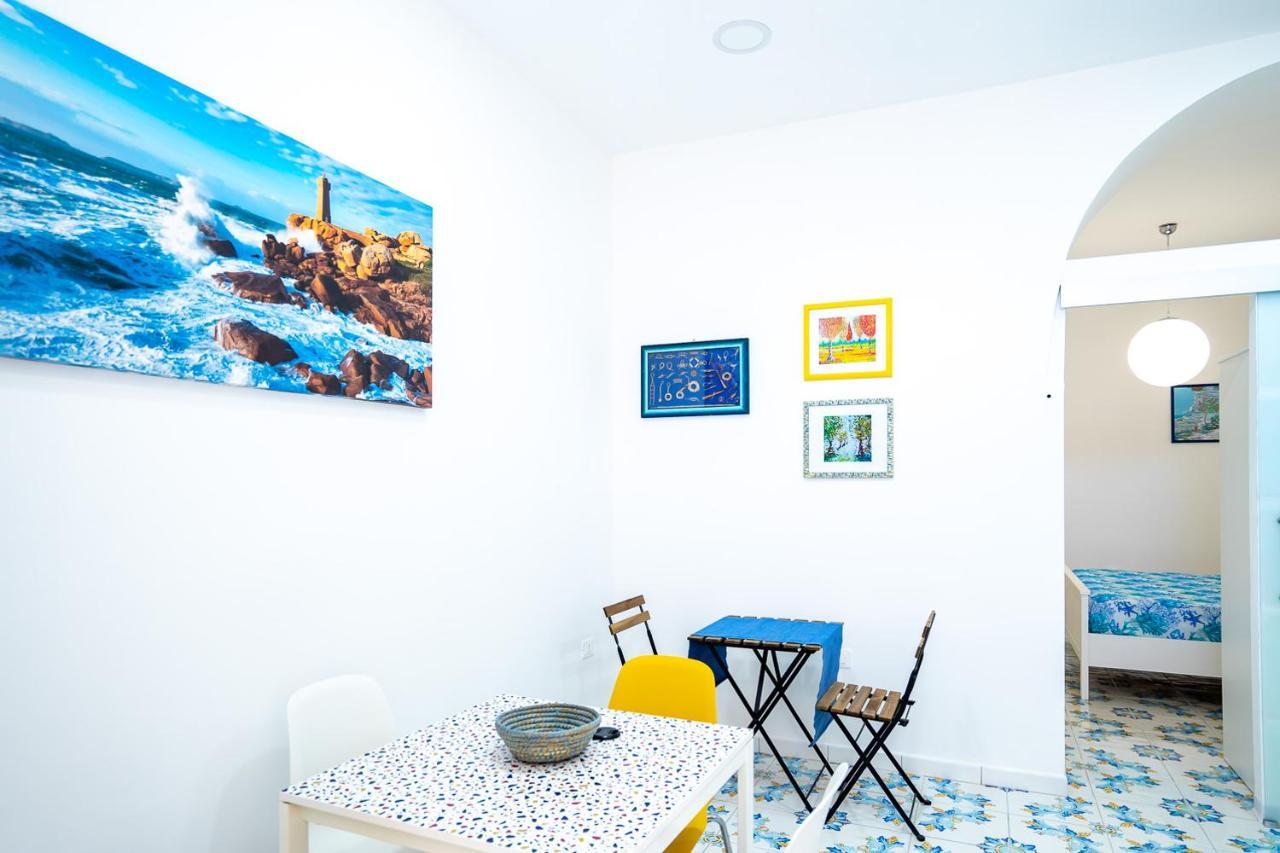 Borgo Dei Saraceni - Suites & Apartments Agropoli Zewnętrze zdjęcie