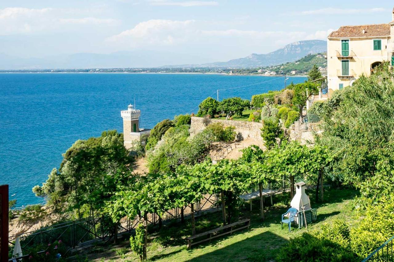 Borgo Dei Saraceni - Suites & Apartments Agropoli Zewnętrze zdjęcie