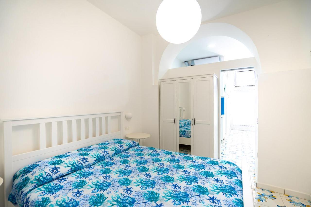 Borgo Dei Saraceni - Suites & Apartments Agropoli Zewnętrze zdjęcie