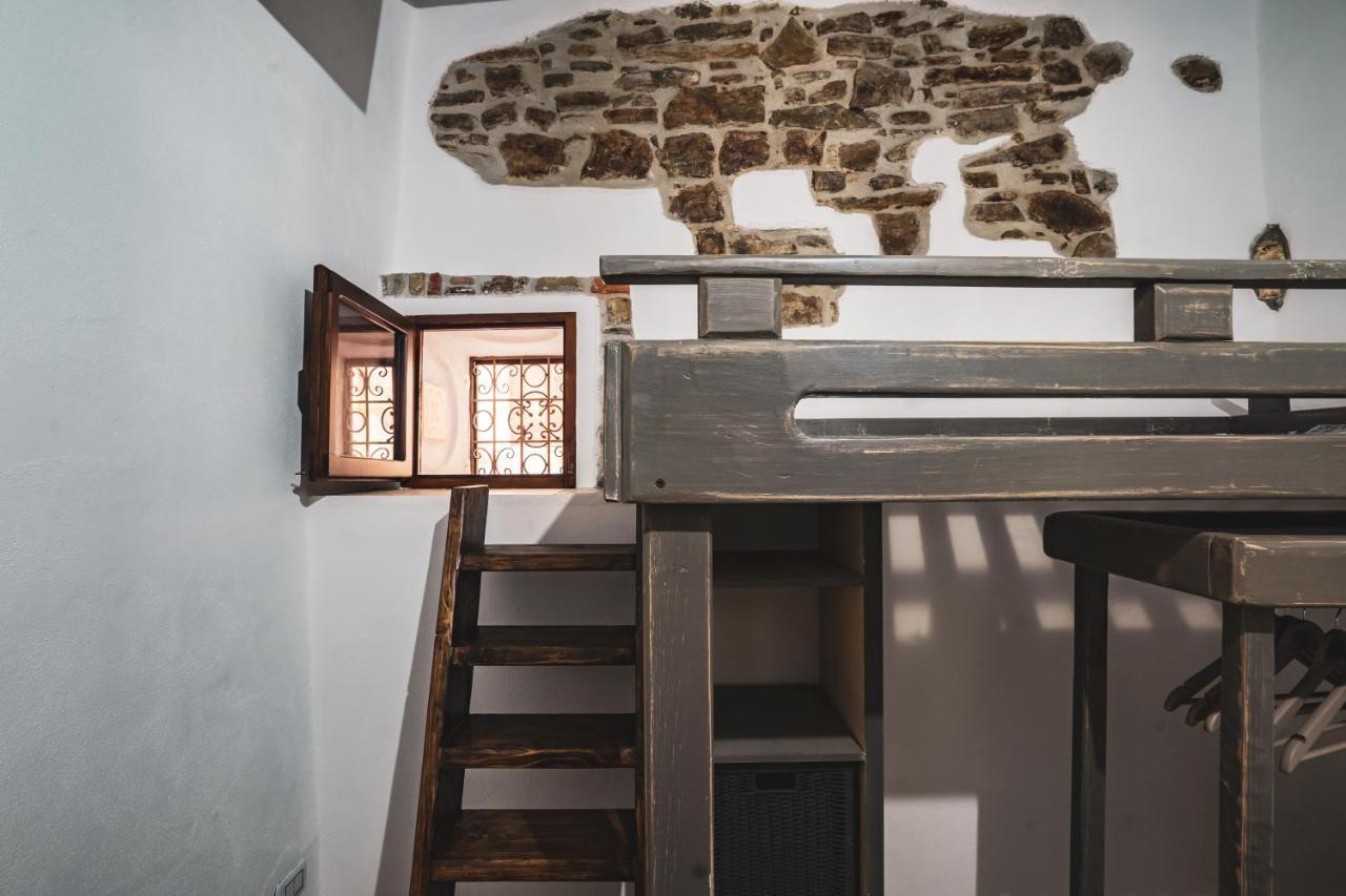 Borgo Dei Saraceni - Suites & Apartments Agropoli Zewnętrze zdjęcie