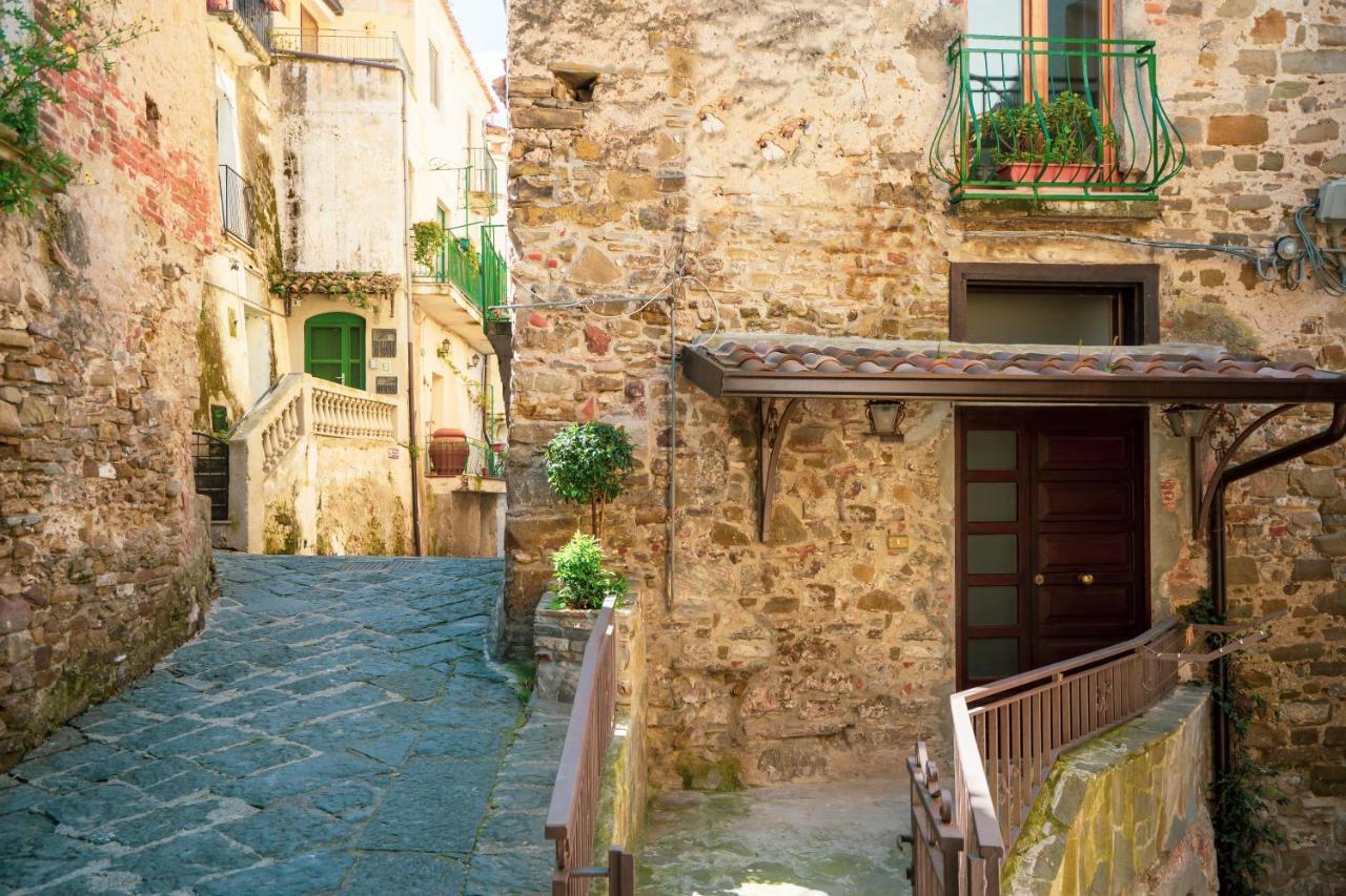 Borgo Dei Saraceni - Suites & Apartments Agropoli Zewnętrze zdjęcie
