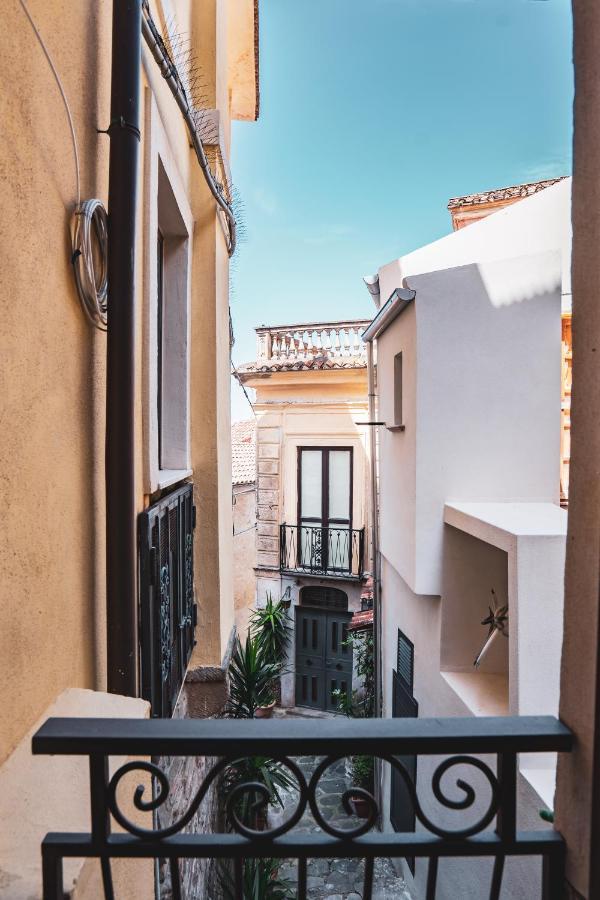 Borgo Dei Saraceni - Suites & Apartments Agropoli Zewnętrze zdjęcie