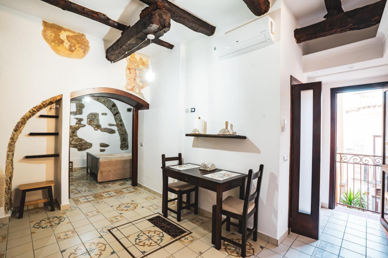 Borgo Dei Saraceni - Suites & Apartments Agropoli Zewnętrze zdjęcie