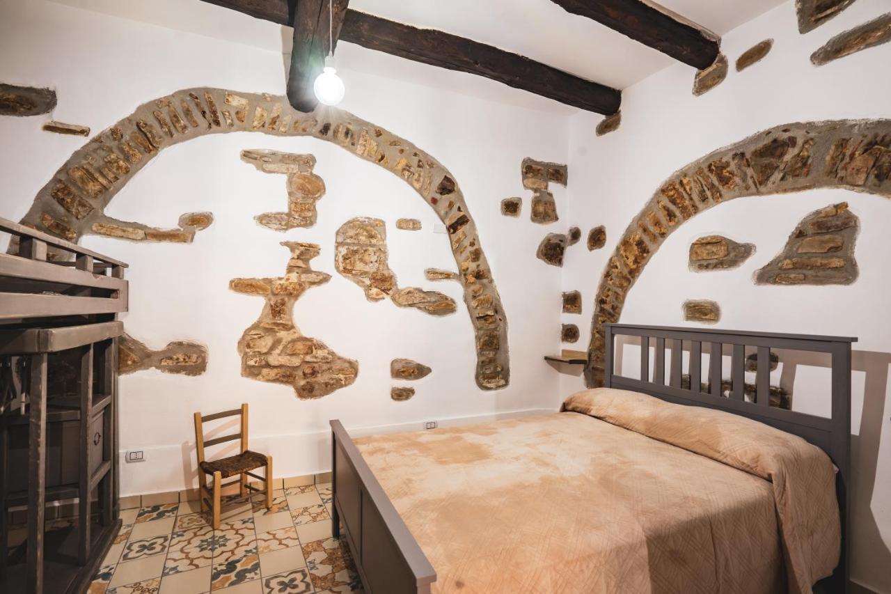 Borgo Dei Saraceni - Suites & Apartments Agropoli Zewnętrze zdjęcie