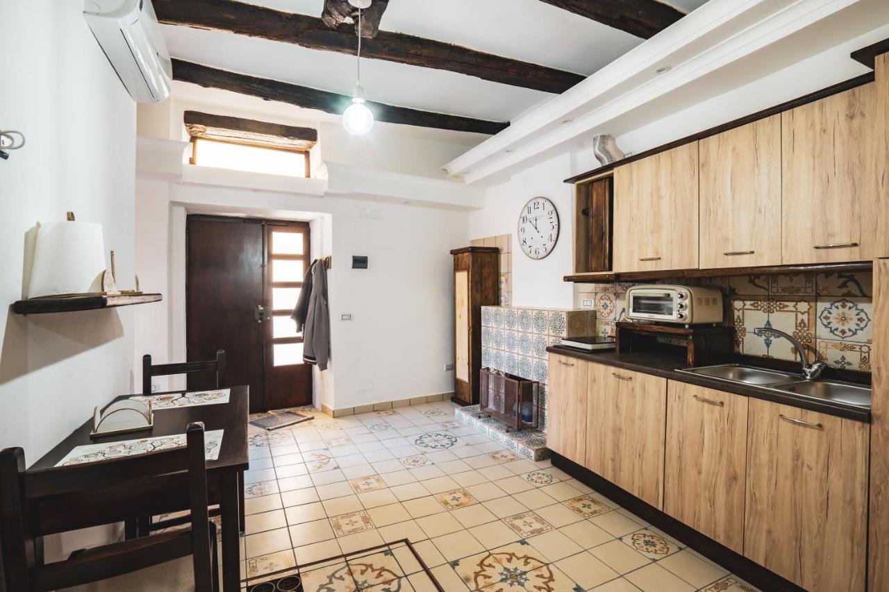 Borgo Dei Saraceni - Suites & Apartments Agropoli Zewnętrze zdjęcie