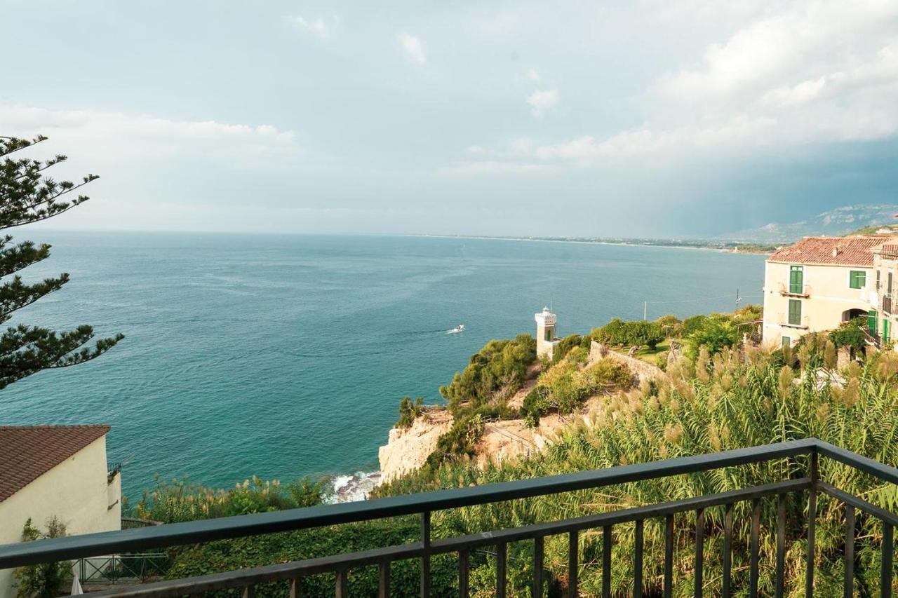 Borgo Dei Saraceni - Suites & Apartments Agropoli Zewnętrze zdjęcie