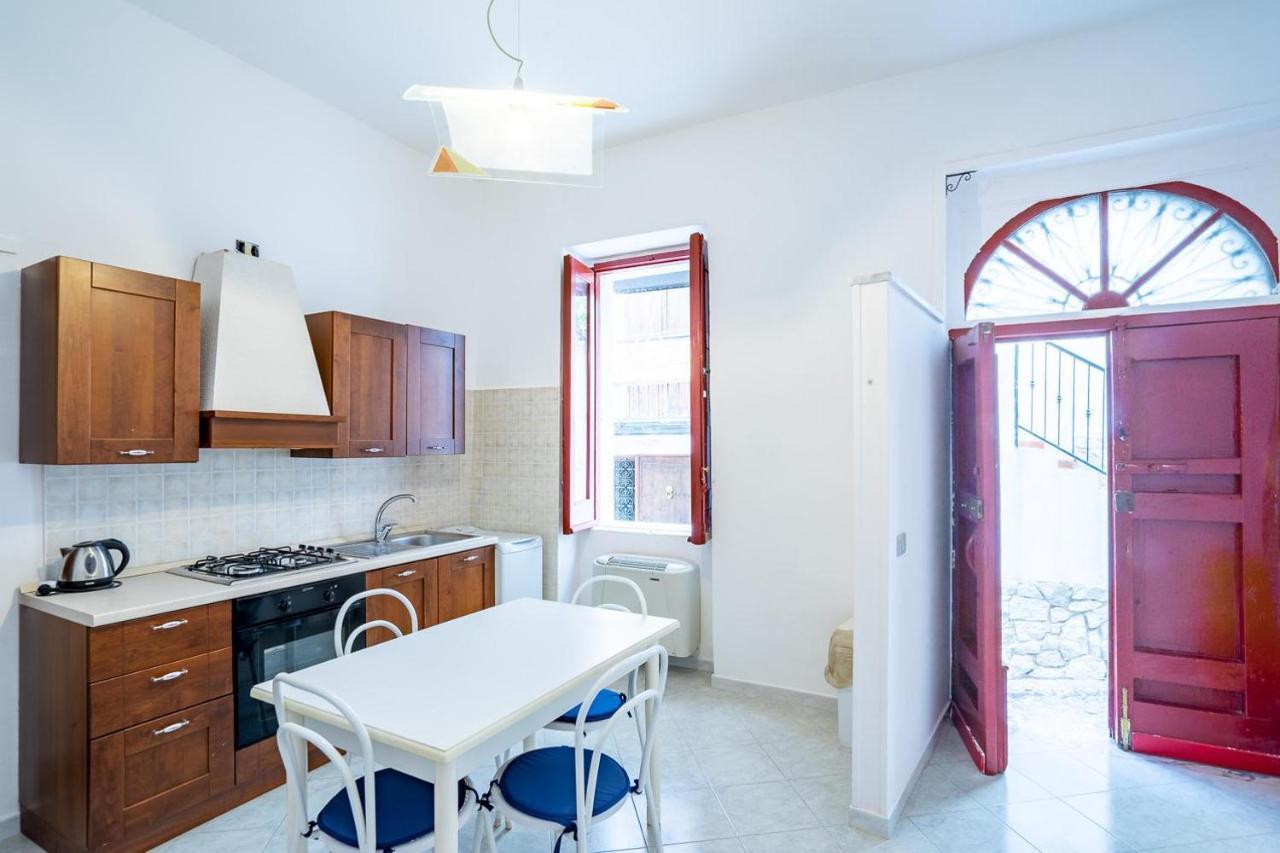 Borgo Dei Saraceni - Suites & Apartments Agropoli Zewnętrze zdjęcie