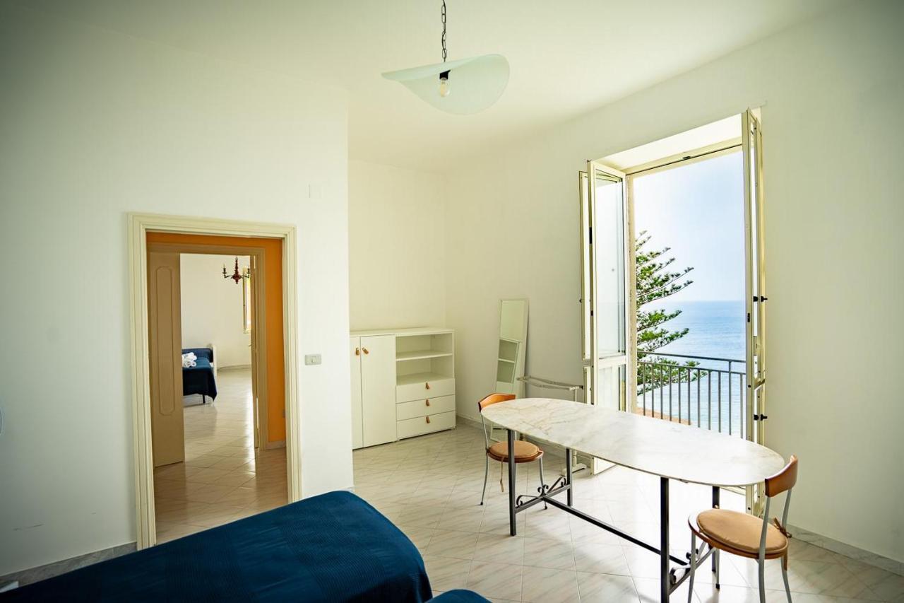 Borgo Dei Saraceni - Suites & Apartments Agropoli Zewnętrze zdjęcie