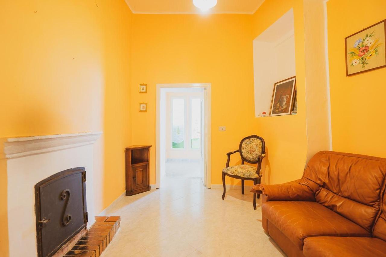 Borgo Dei Saraceni - Suites & Apartments Agropoli Zewnętrze zdjęcie