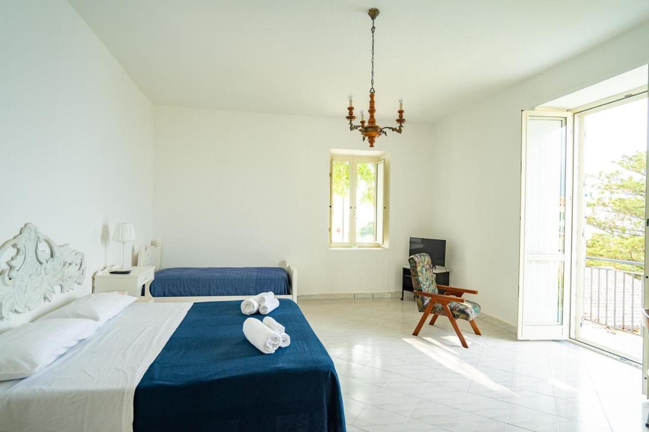 Borgo Dei Saraceni - Suites & Apartments Agropoli Zewnętrze zdjęcie