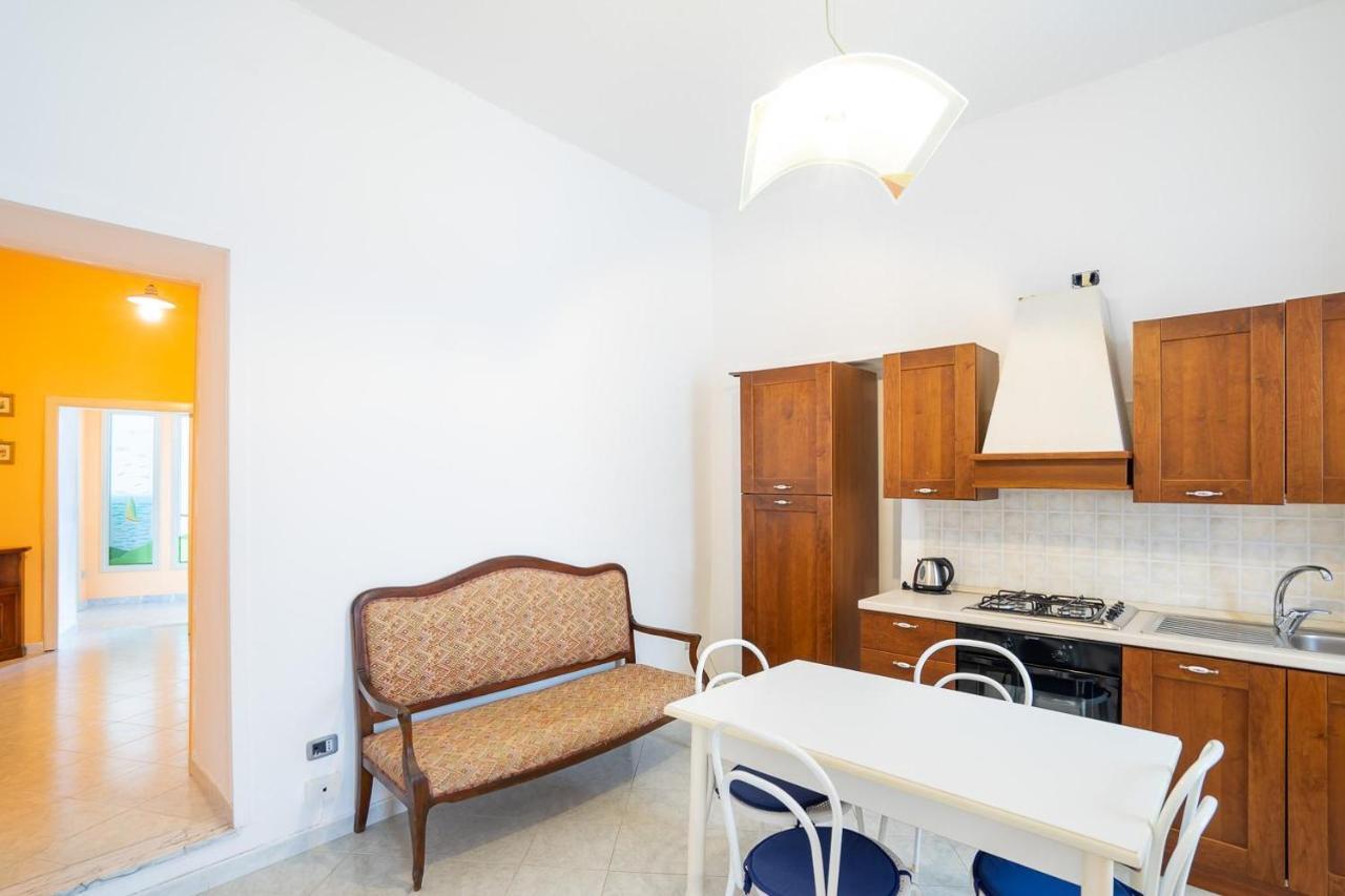 Borgo Dei Saraceni - Suites & Apartments Agropoli Zewnętrze zdjęcie