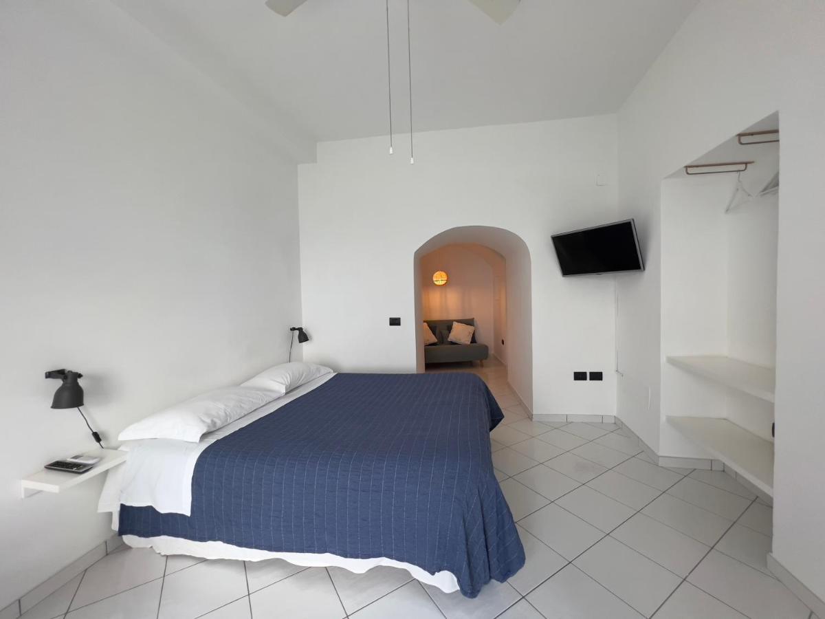 Borgo Dei Saraceni - Suites & Apartments Agropoli Zewnętrze zdjęcie