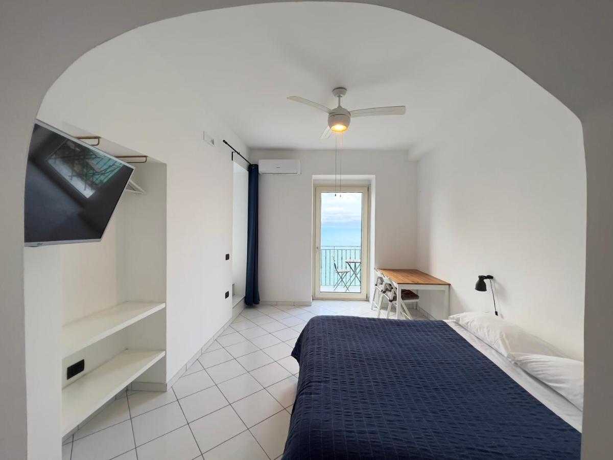 Borgo Dei Saraceni - Suites & Apartments Agropoli Zewnętrze zdjęcie
