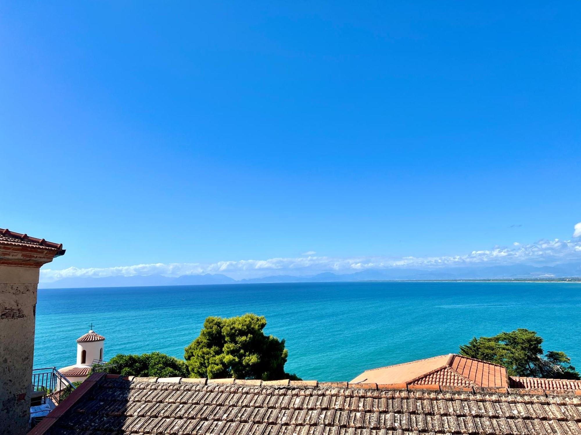 Borgo Dei Saraceni - Suites & Apartments Agropoli Zewnętrze zdjęcie