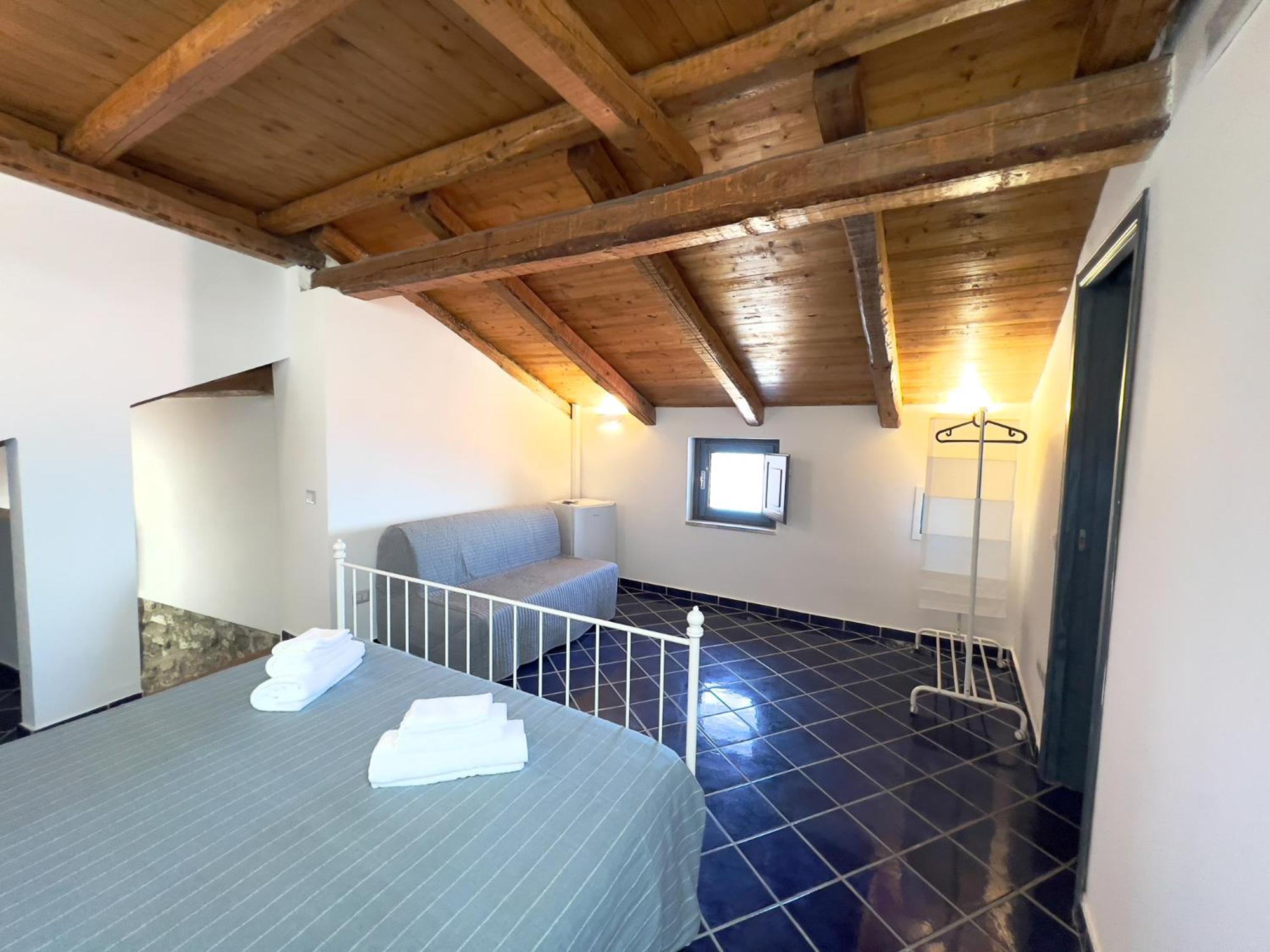 Borgo Dei Saraceni - Suites & Apartments Agropoli Zewnętrze zdjęcie