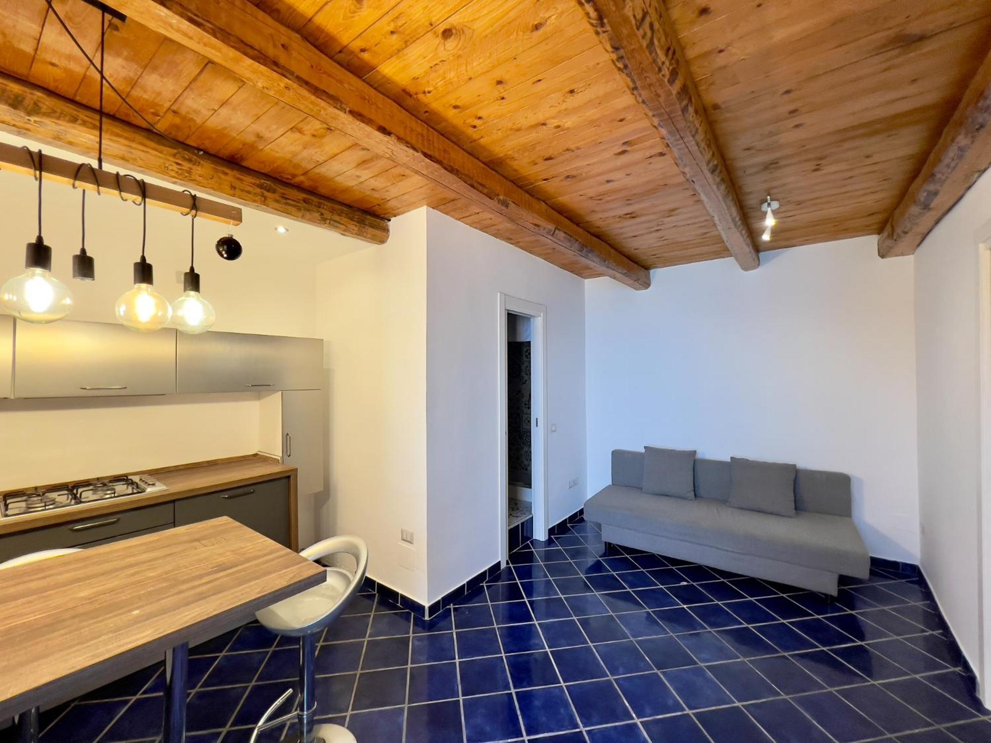 Borgo Dei Saraceni - Suites & Apartments Agropoli Zewnętrze zdjęcie