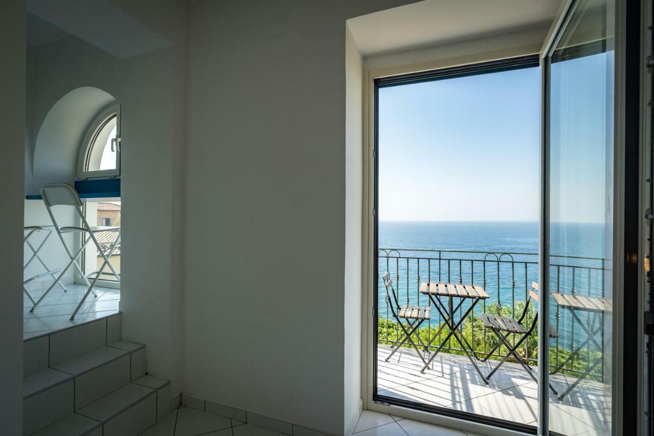 Borgo Dei Saraceni - Suites & Apartments Agropoli Zewnętrze zdjęcie