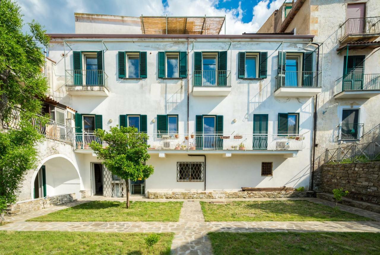 Borgo Dei Saraceni - Suites & Apartments Agropoli Zewnętrze zdjęcie