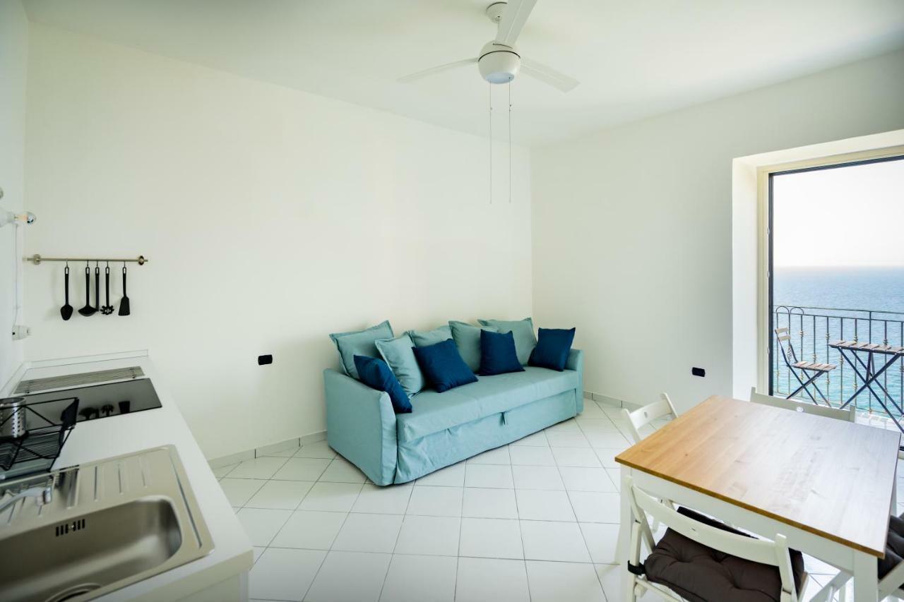 Borgo Dei Saraceni - Suites & Apartments Agropoli Zewnętrze zdjęcie